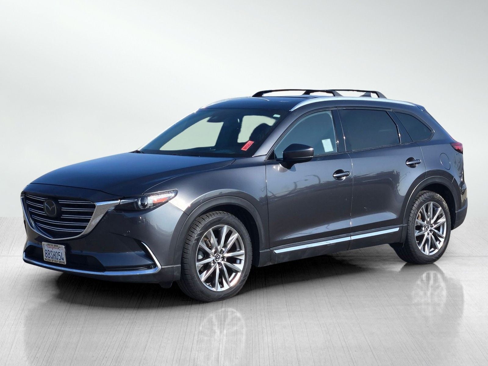 2018 Mazda Mazda CX-9 Grand Touring