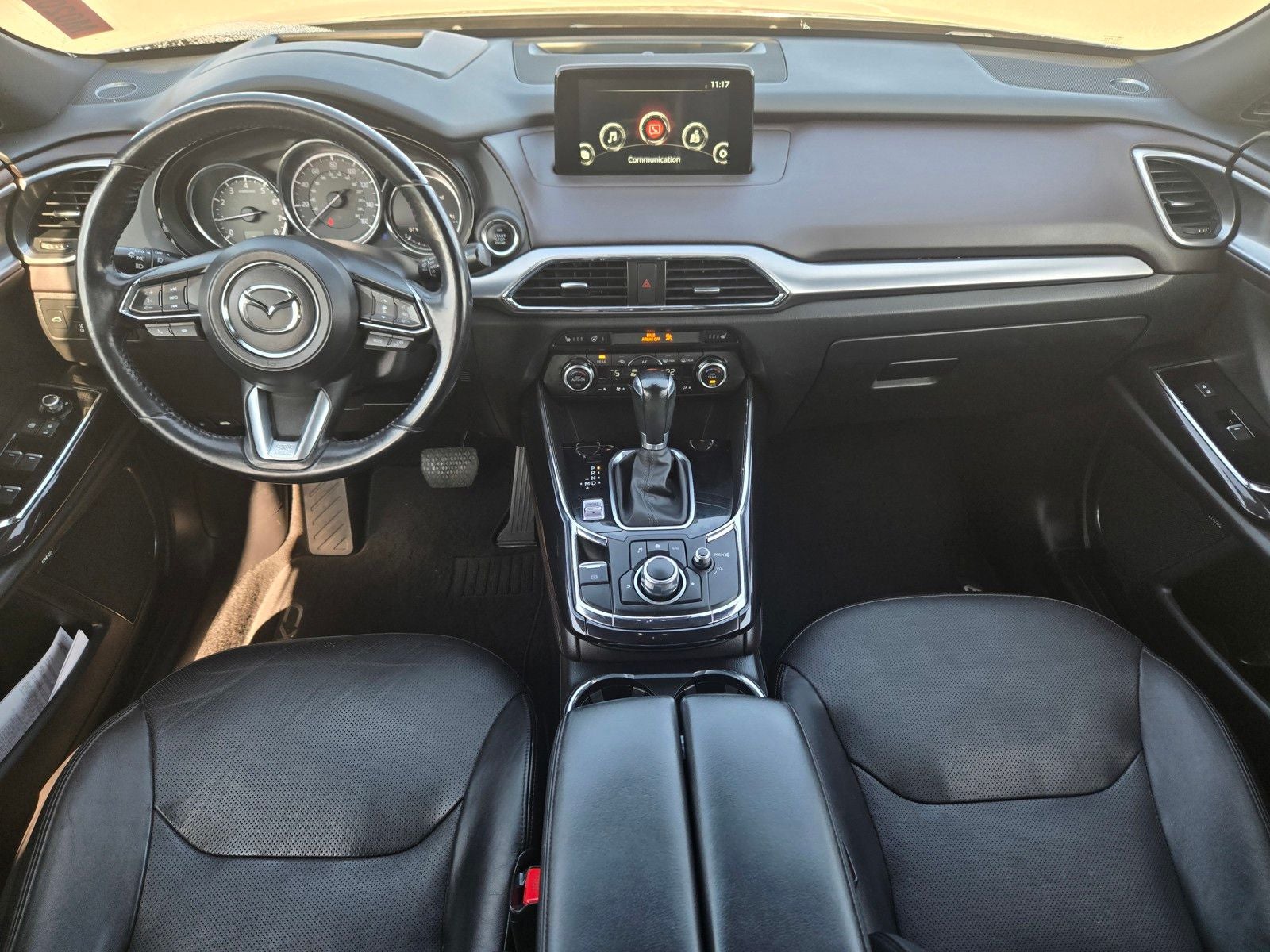 2018 Mazda Mazda CX-9 Grand Touring