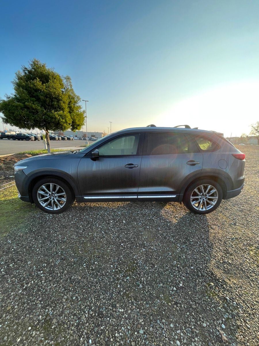 2018 Mazda Mazda CX-9 Grand Touring