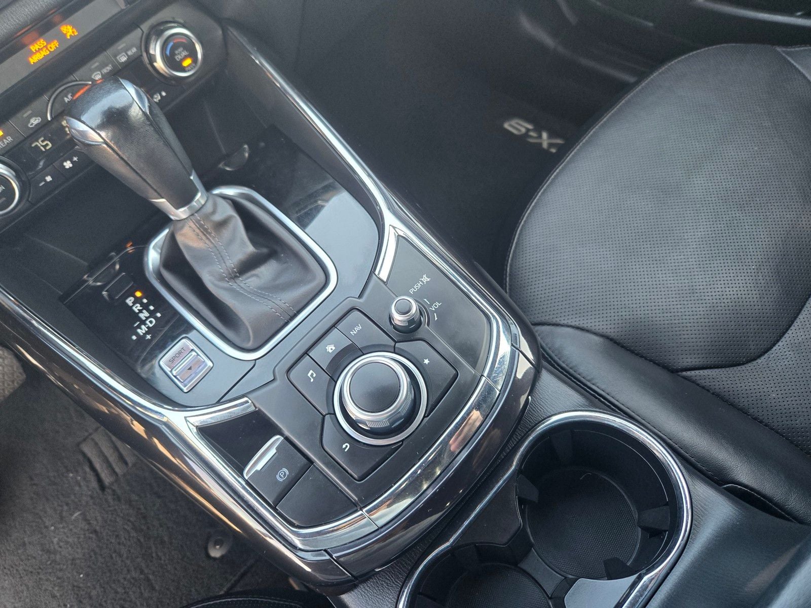 2018 Mazda Mazda CX-9 Grand Touring