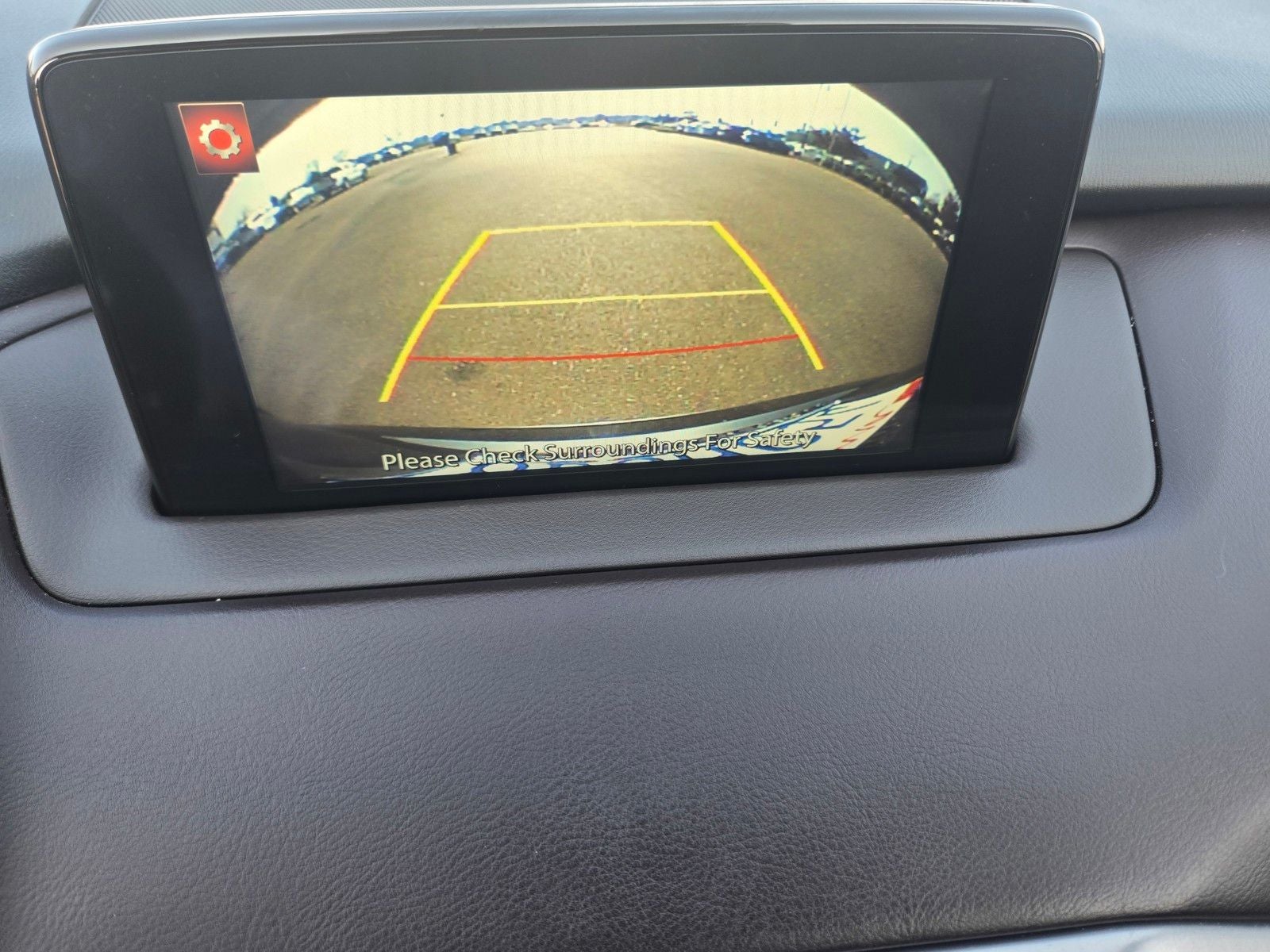 2018 Mazda Mazda CX-9 Grand Touring