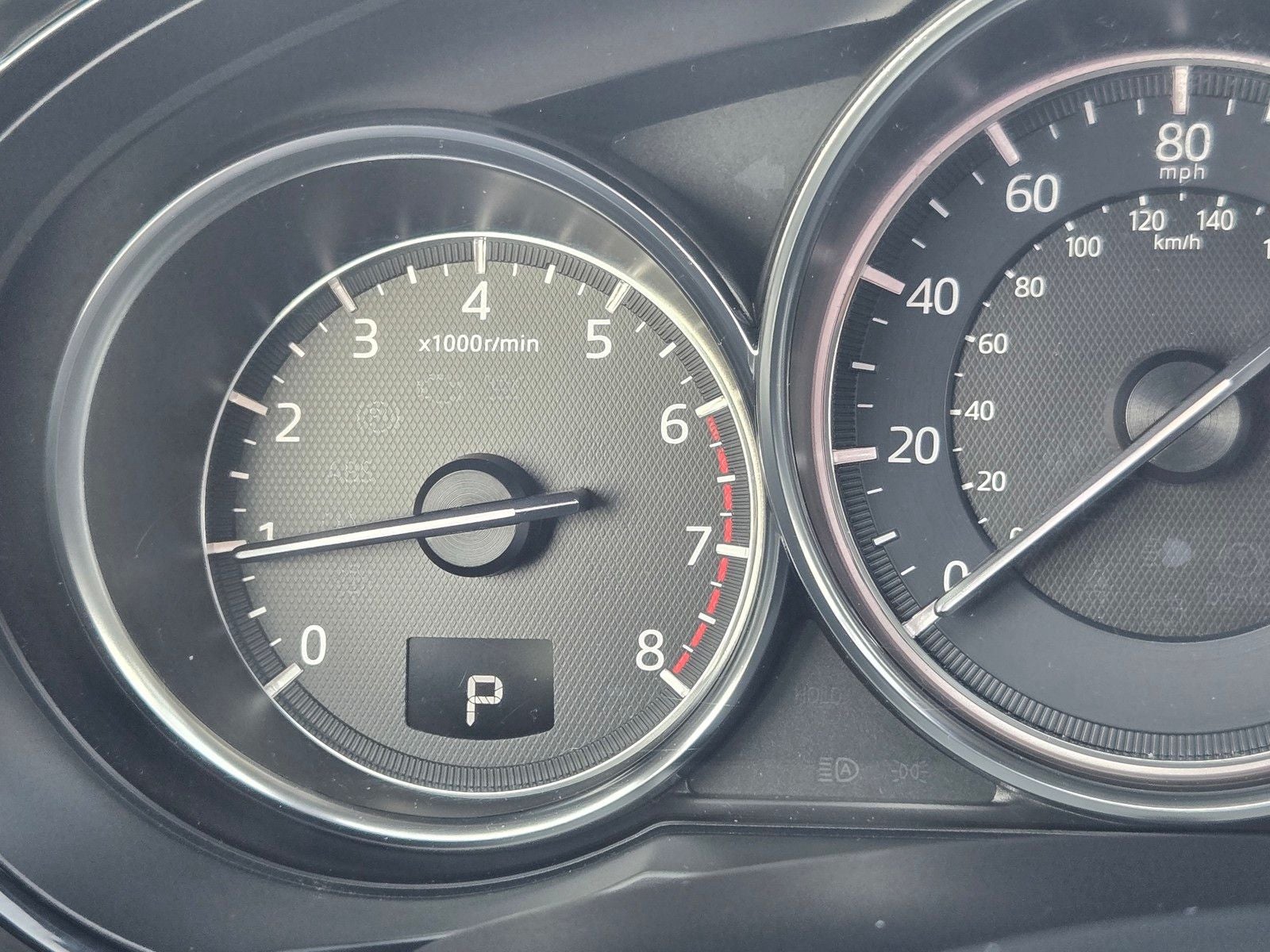 2018 Mazda Mazda CX-9 Grand Touring