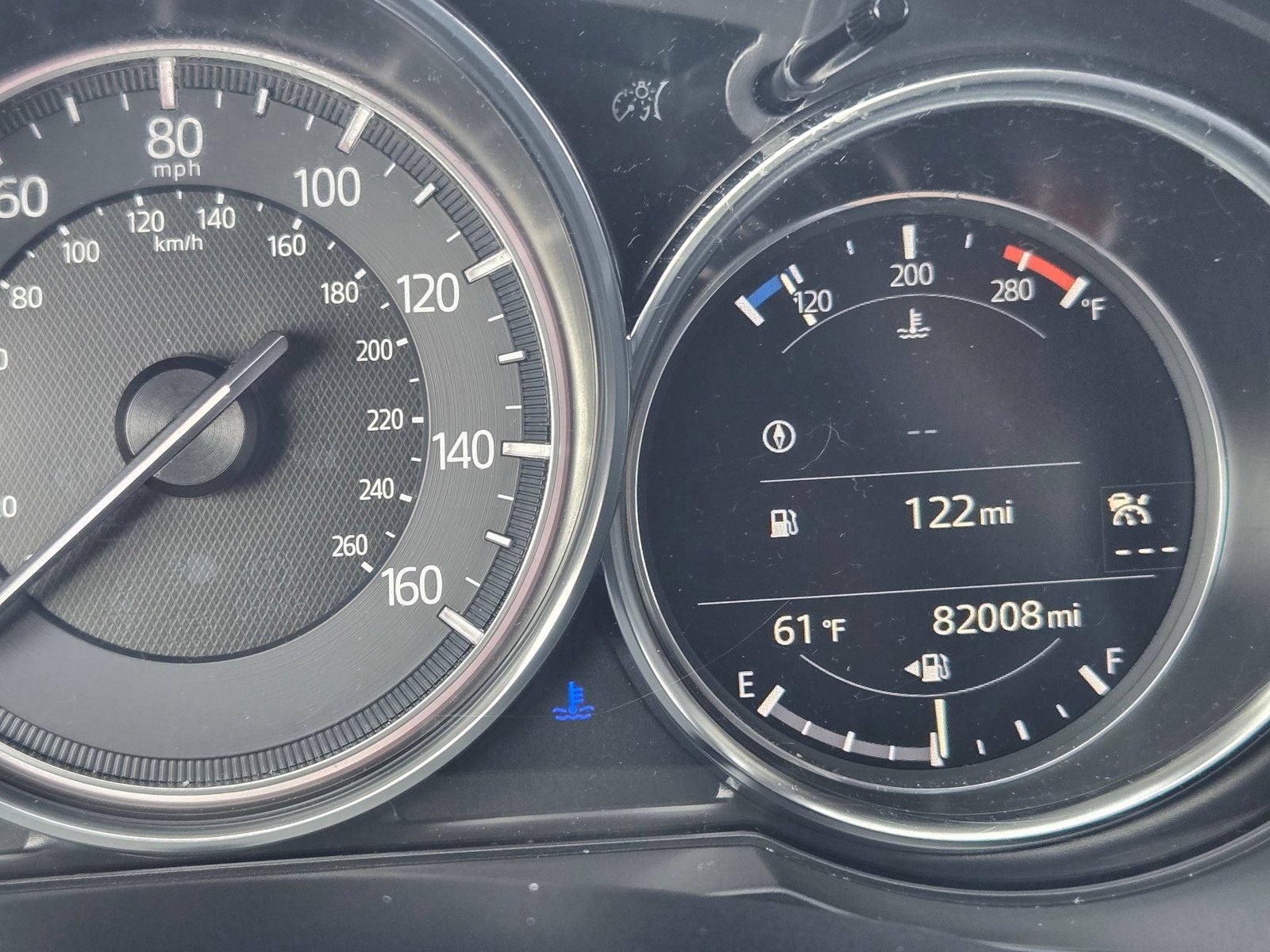 2018 Mazda Mazda CX-9 Grand Touring