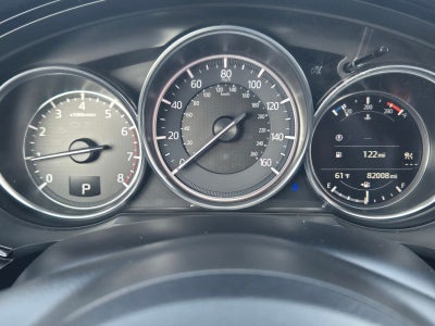 2018 Mazda Mazda CX-9 Grand Touring