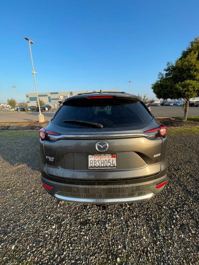 2018 Mazda Mazda CX-9 Grand Touring