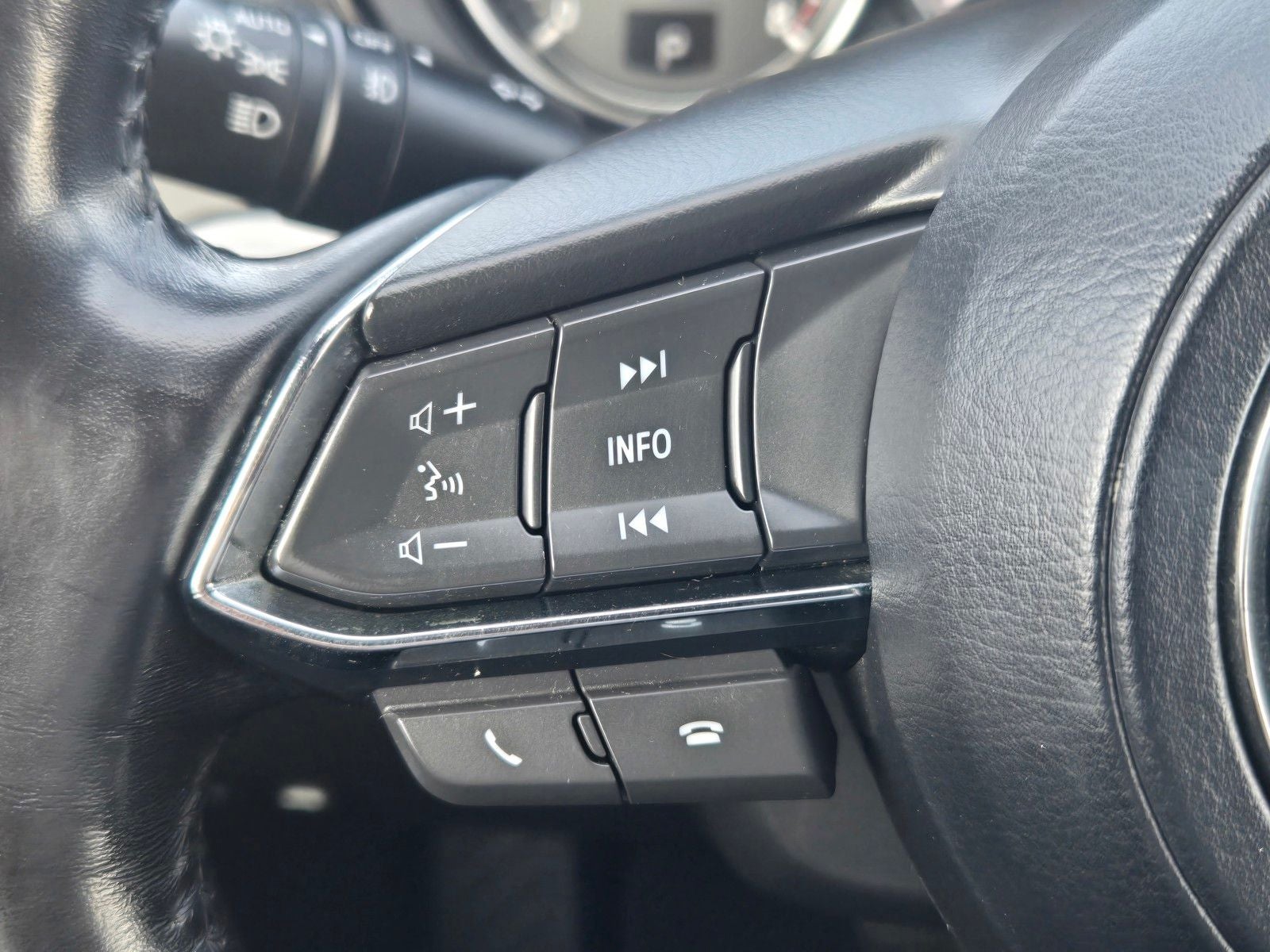 2018 Mazda Mazda CX-9 Grand Touring