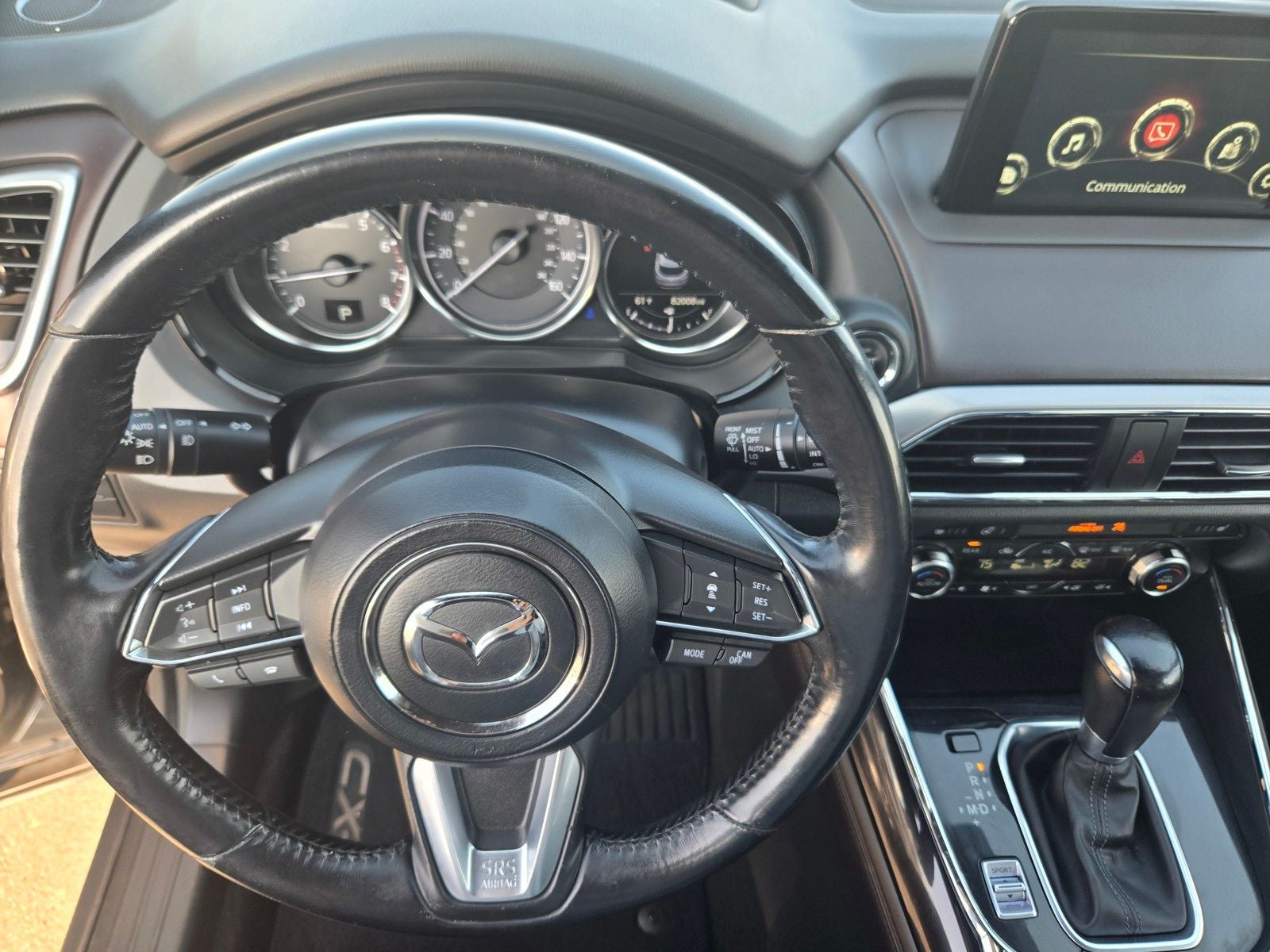 2018 Mazda Mazda CX-9 Grand Touring