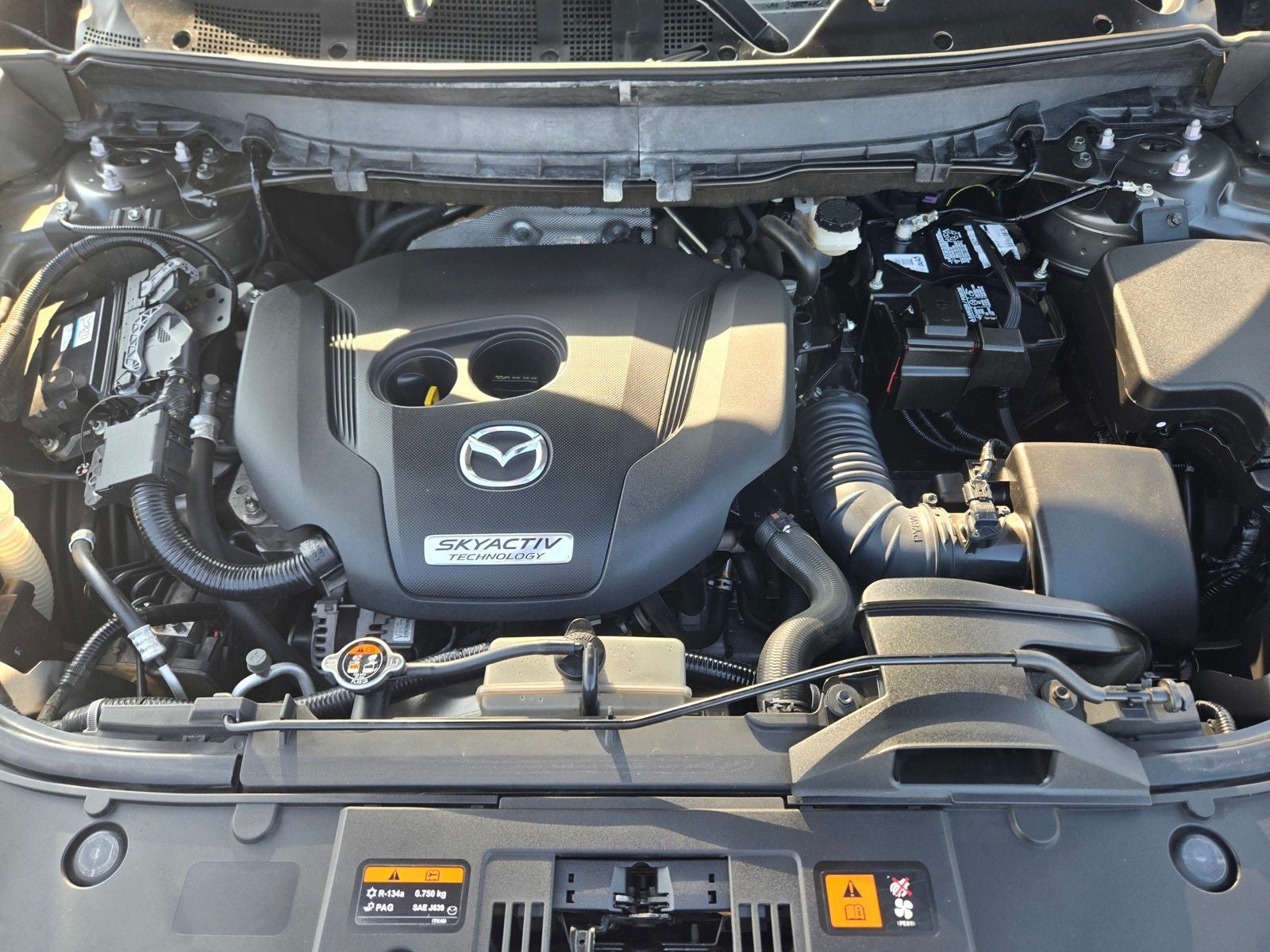2018 Mazda Mazda CX-9 Grand Touring