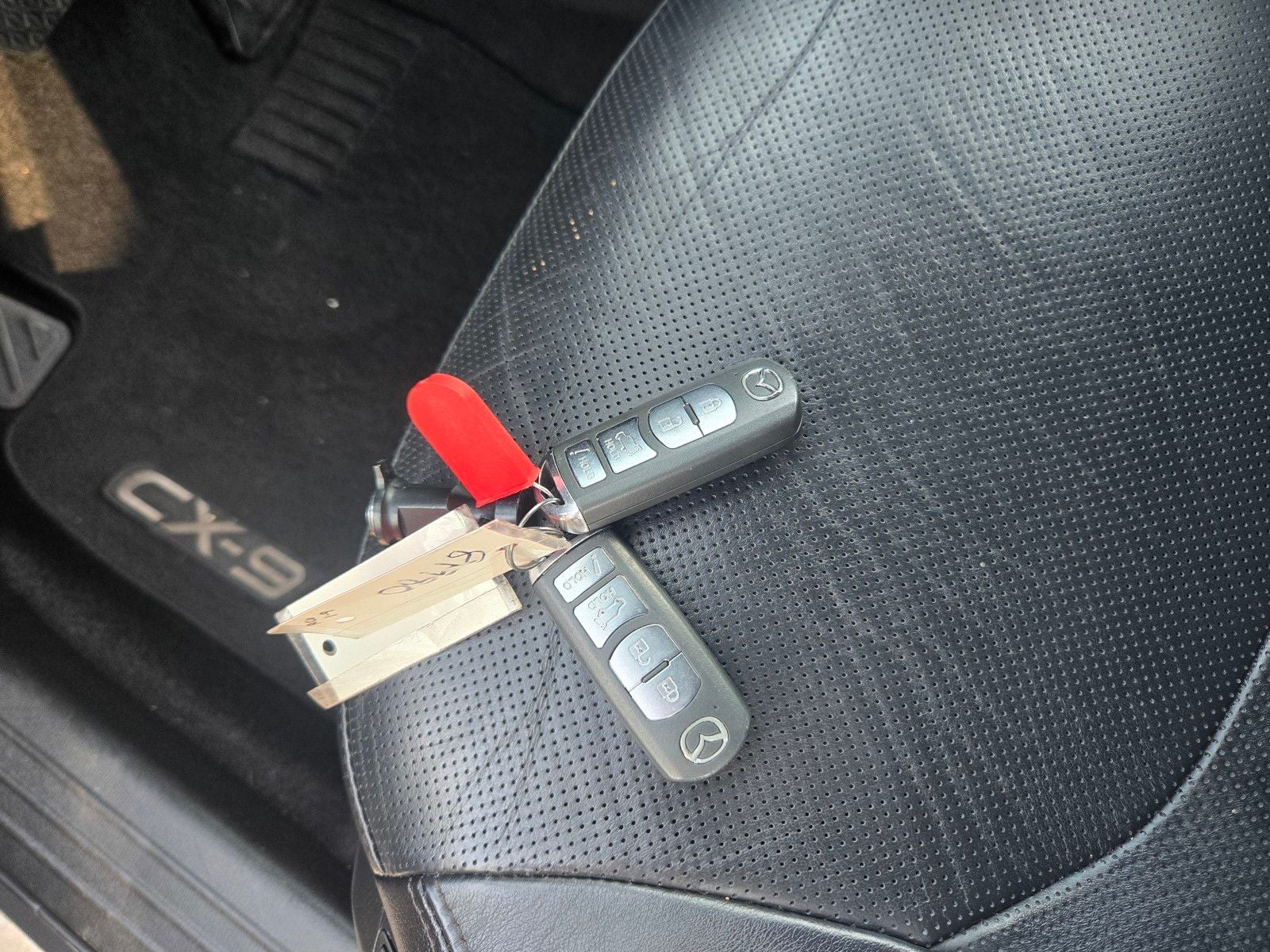 2018 Mazda Mazda CX-9 Grand Touring