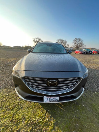 2018 Mazda Mazda CX-9 Grand Touring
