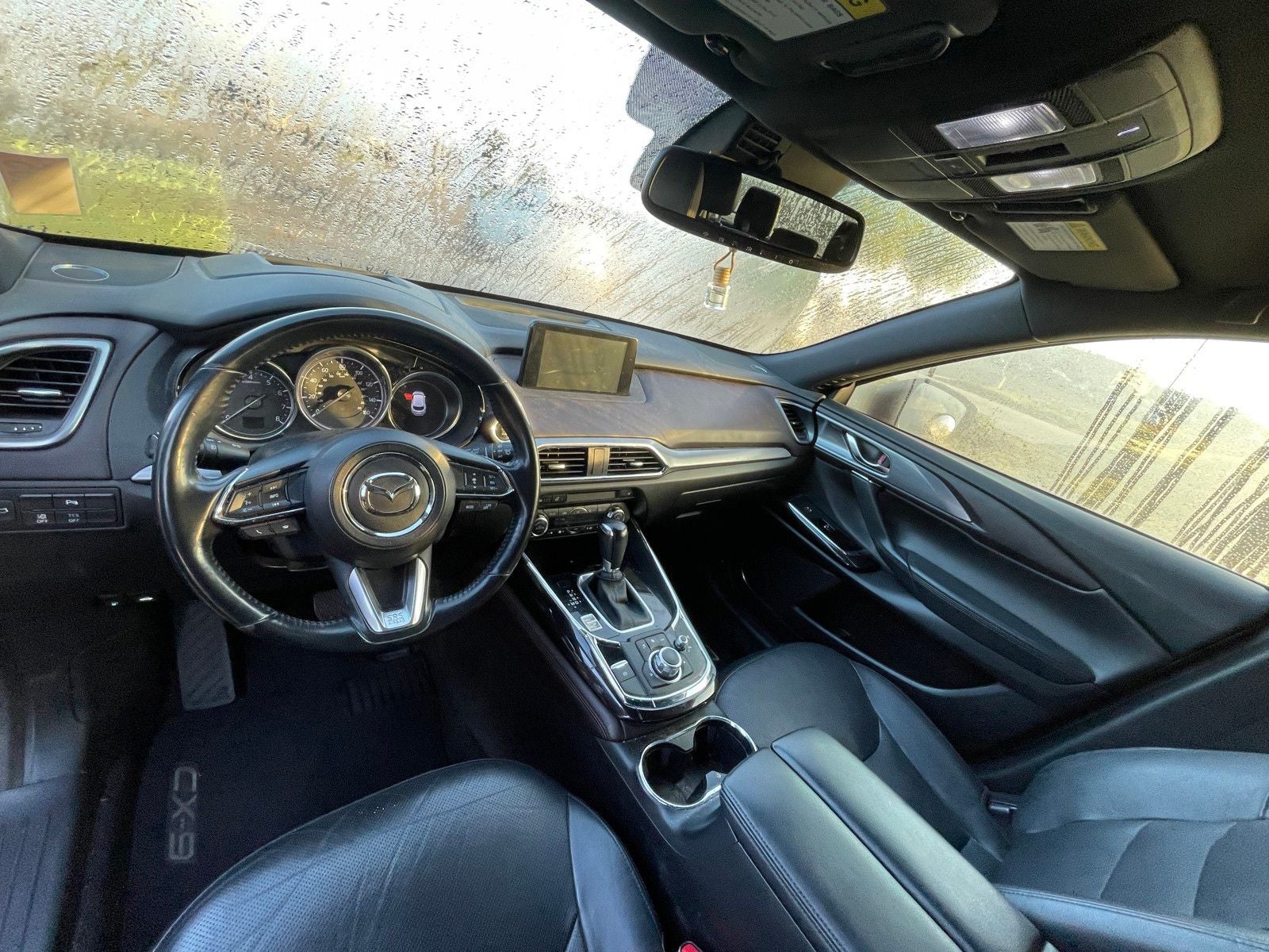 2018 Mazda Mazda CX-9 Grand Touring