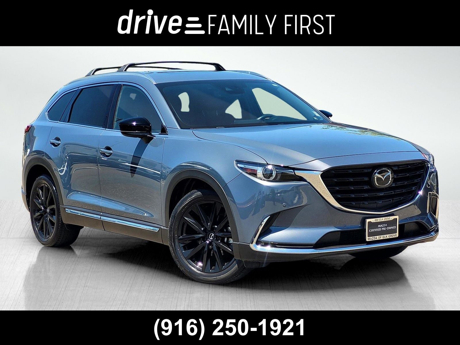2022 Mazda Mazda CX-9 Carbon Edition