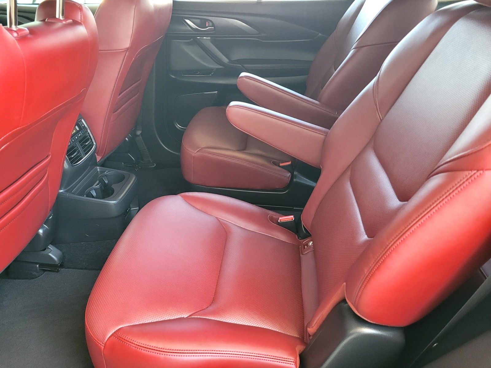 2022 Mazda Mazda CX-9 Carbon Edition