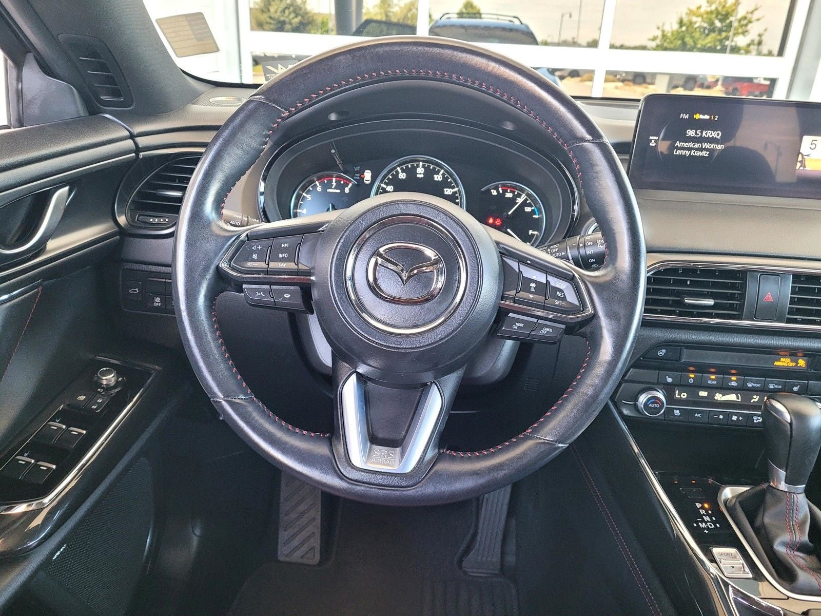 2022 Mazda Mazda CX-9 Carbon Edition