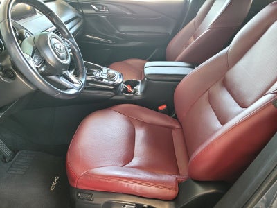 2022 Mazda Mazda CX-9 Carbon Edition