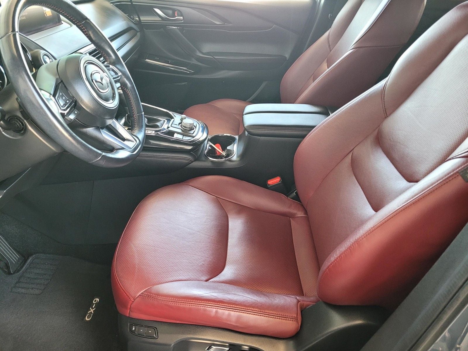 2022 Mazda Mazda CX-9 Carbon Edition