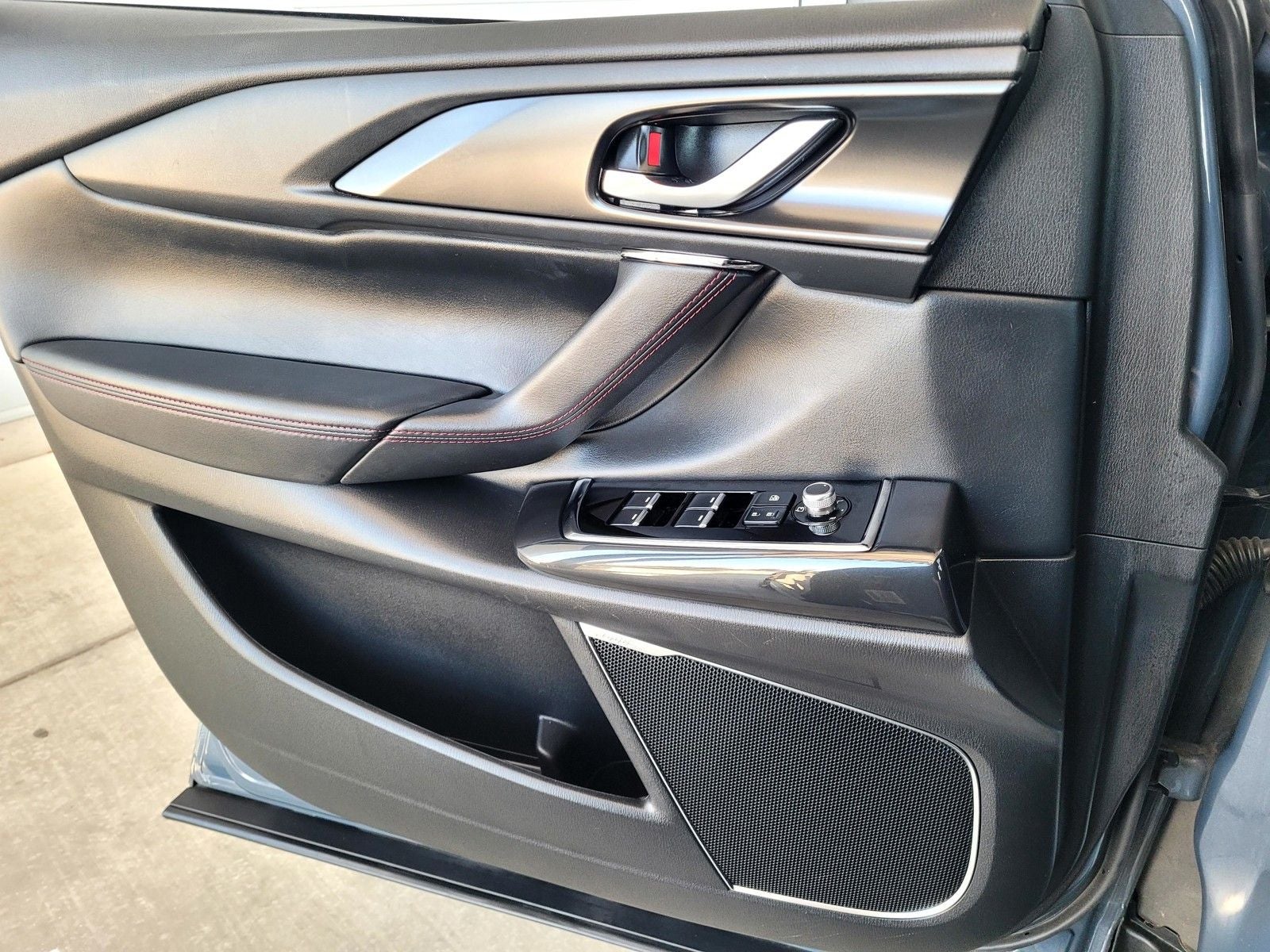 2022 Mazda Mazda CX-9 Carbon Edition