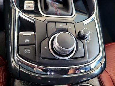 2022 Mazda Mazda CX-9 Carbon Edition
