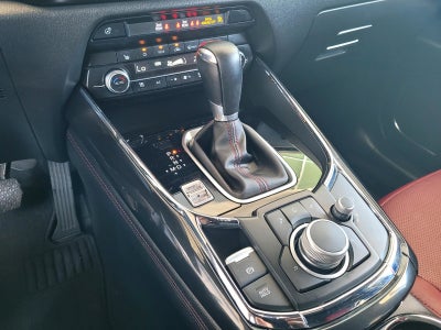 2022 Mazda Mazda CX-9 Carbon Edition