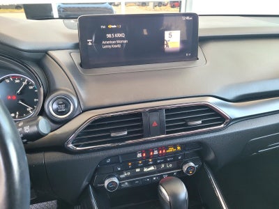 2022 Mazda Mazda CX-9 Carbon Edition