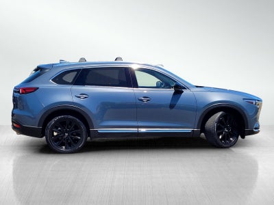 2022 Mazda Mazda CX-9 Carbon Edition