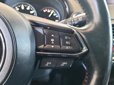 2022 Mazda Mazda CX-9 Carbon Edition