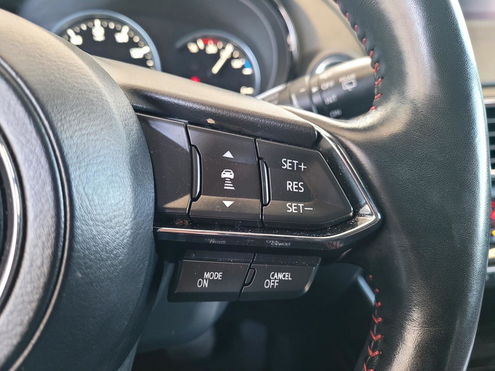 2022 Mazda Mazda CX-9 Carbon Edition