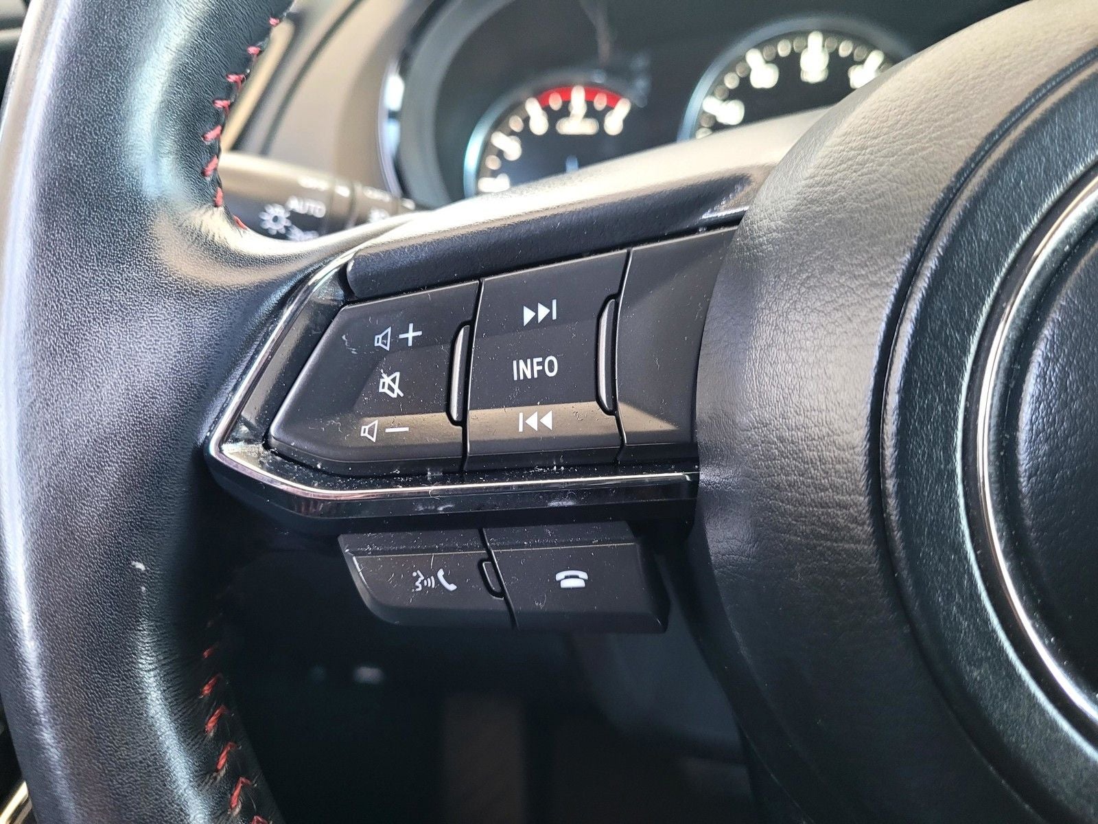 2022 Mazda Mazda CX-9 Carbon Edition