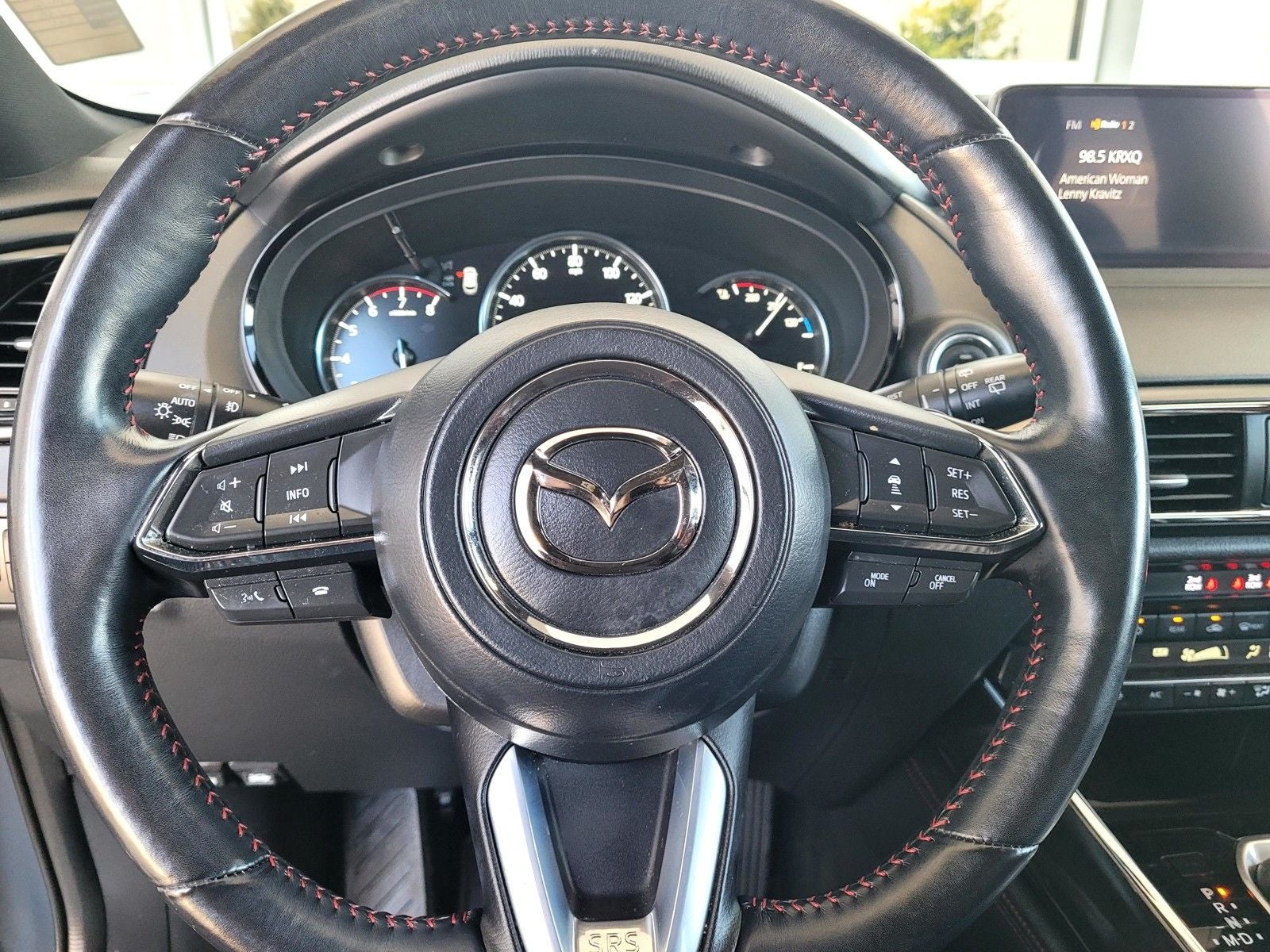 2022 Mazda Mazda CX-9 Carbon Edition