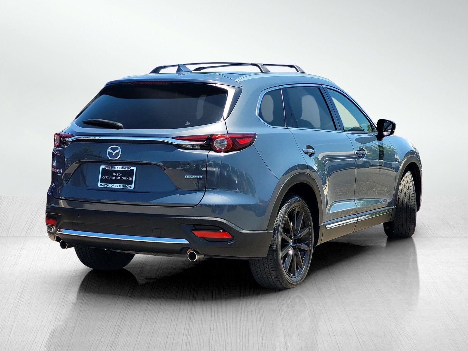 2022 Mazda Mazda CX-9 Carbon Edition