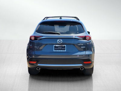 2022 Mazda Mazda CX-9 Carbon Edition