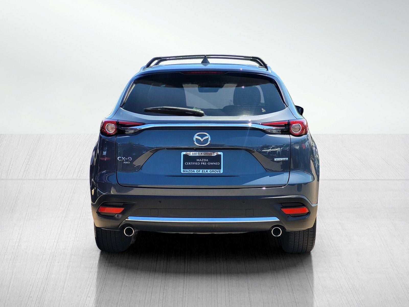 2022 Mazda Mazda CX-9 Carbon Edition