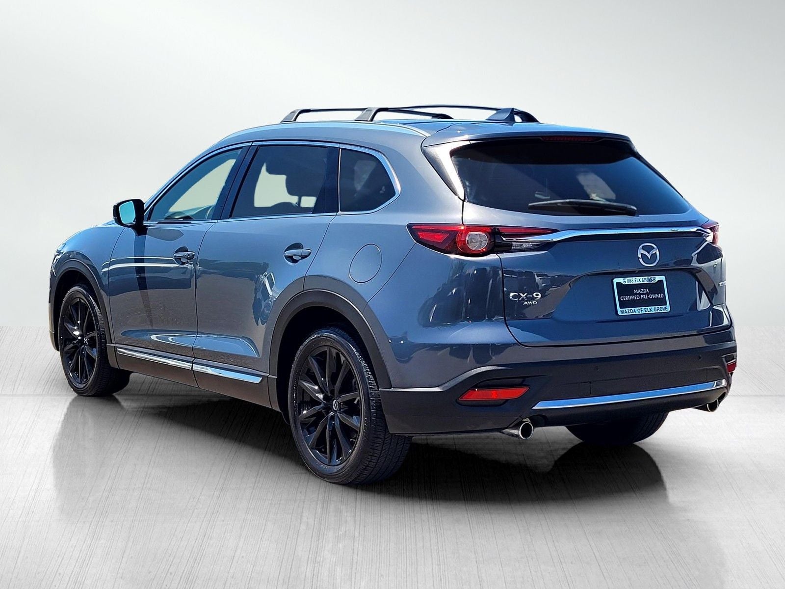 2022 Mazda Mazda CX-9 Carbon Edition