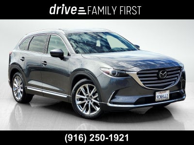 2016 Mazda Mazda CX-9 Grand Touring