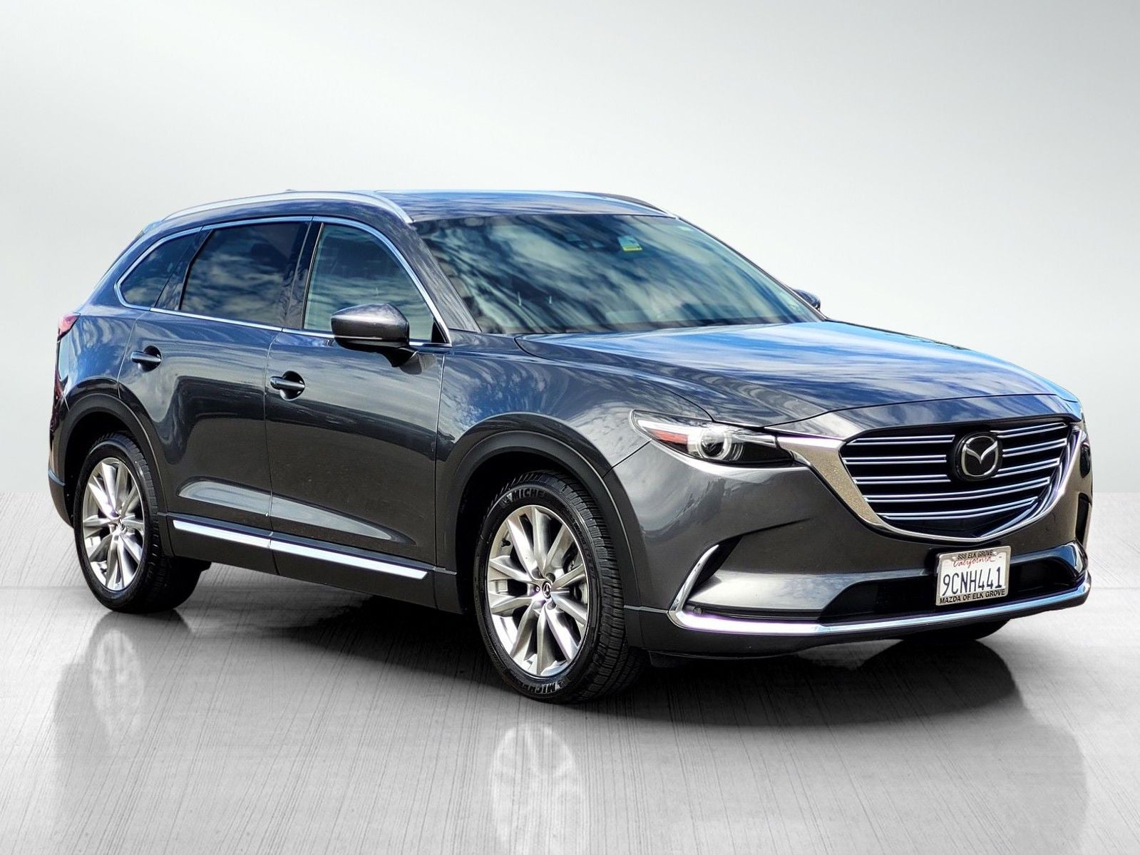 2016 Mazda Mazda CX-9 Grand Touring