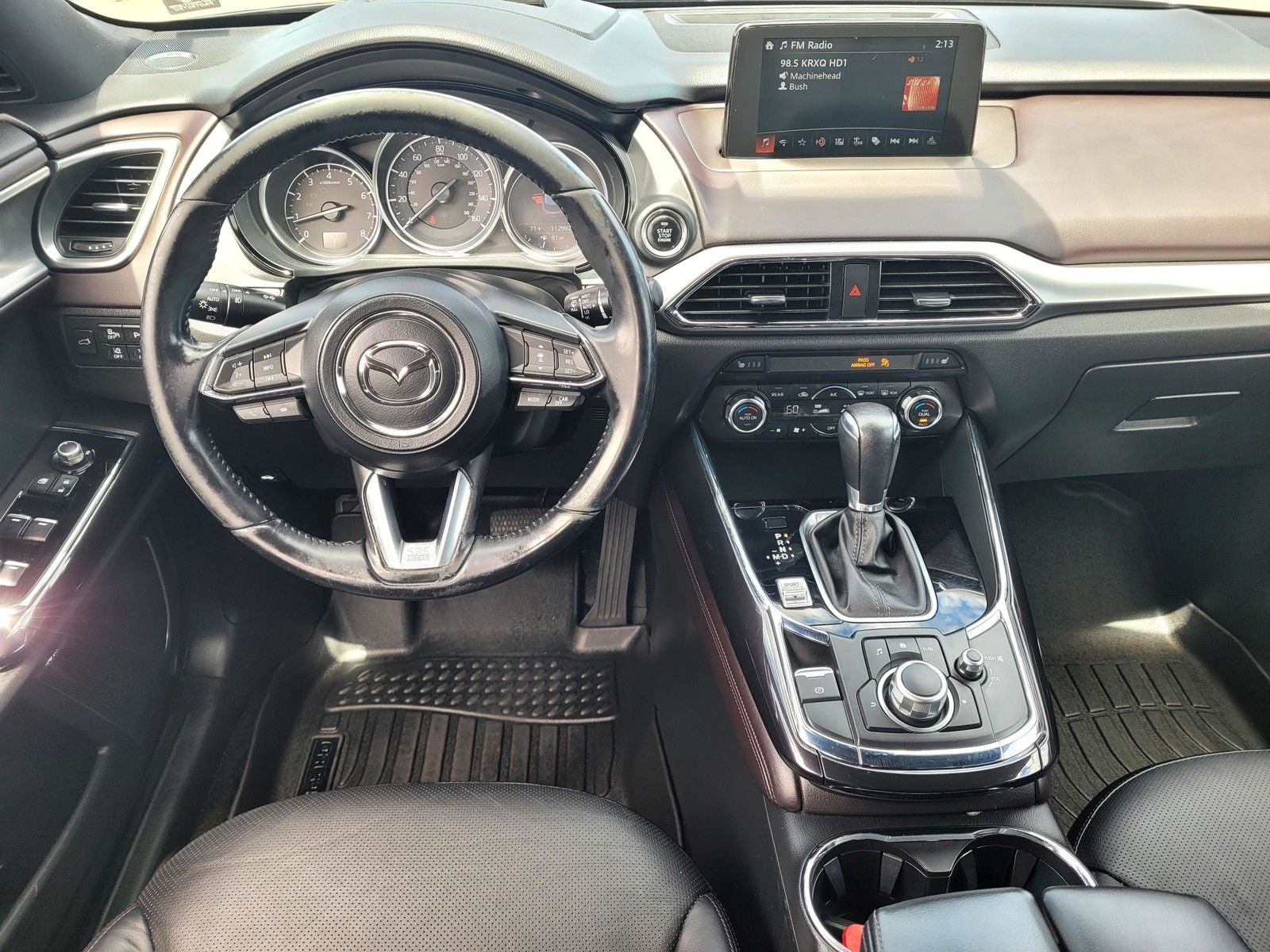2016 Mazda Mazda CX-9 Grand Touring