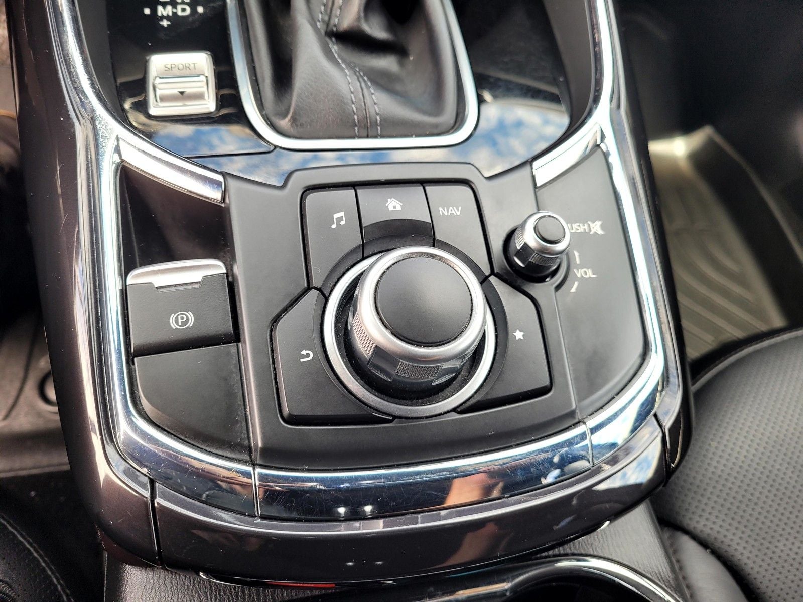 2016 Mazda Mazda CX-9 Grand Touring