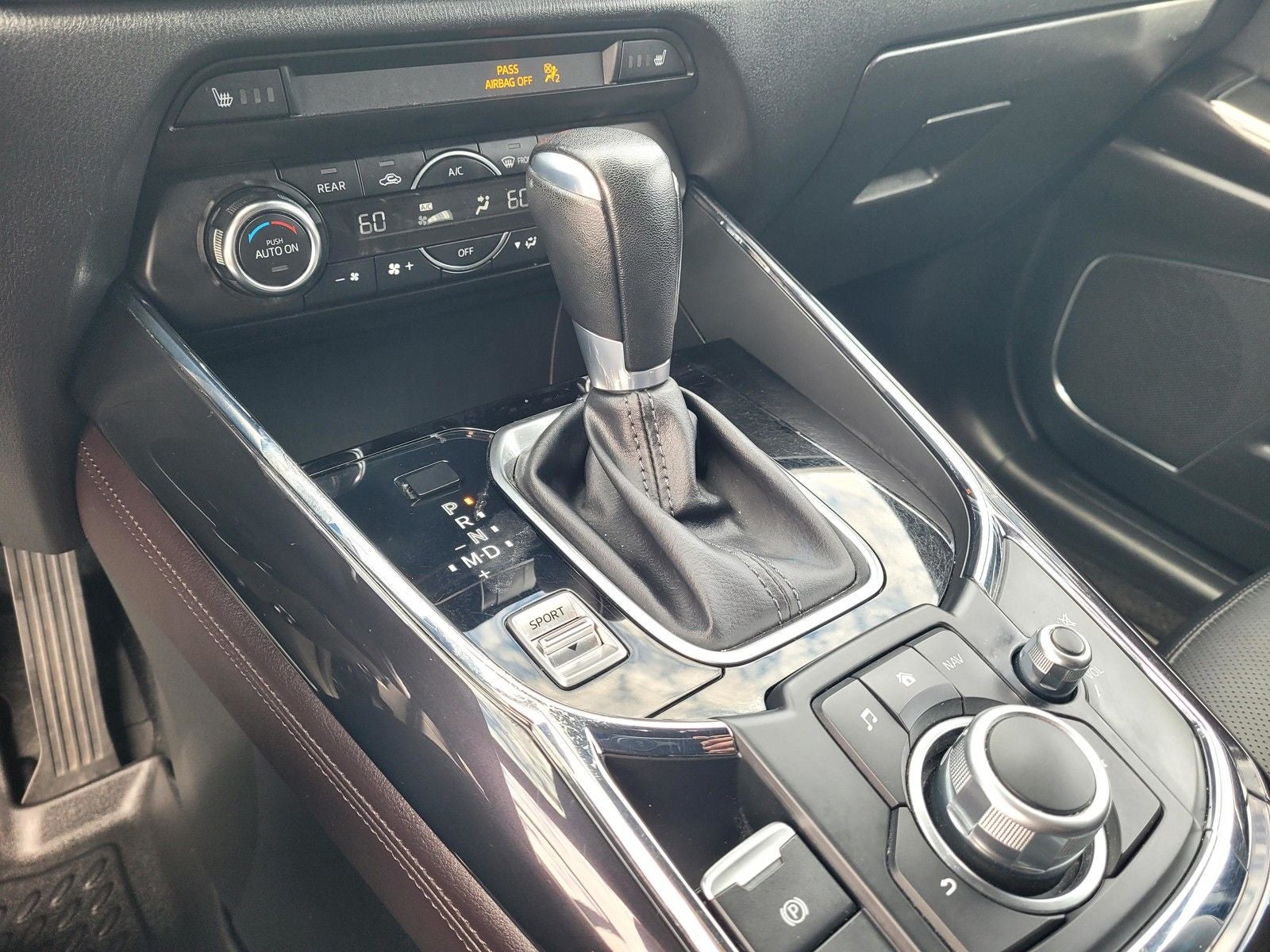 2016 Mazda Mazda CX-9 Grand Touring