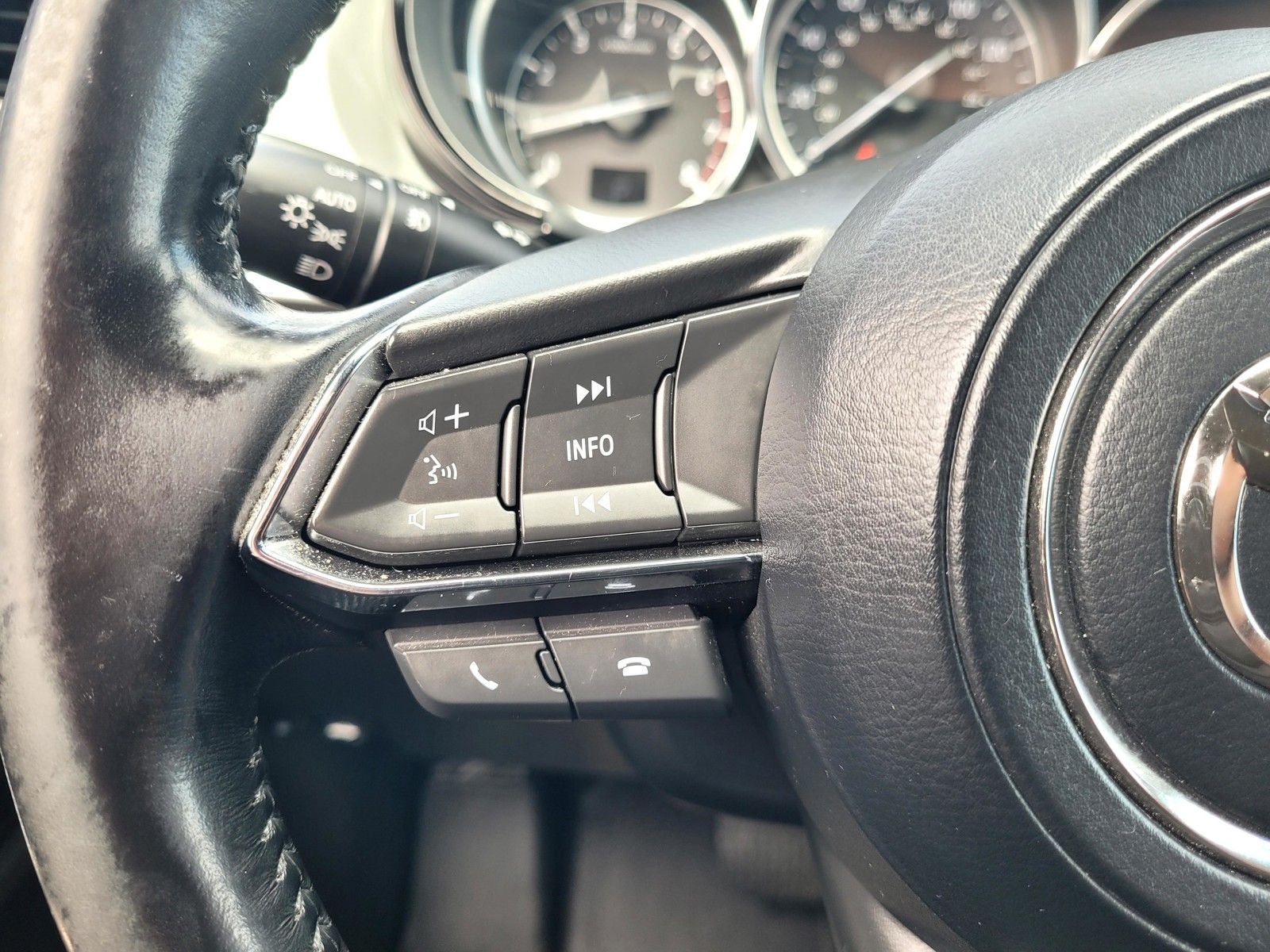 2016 Mazda Mazda CX-9 Grand Touring