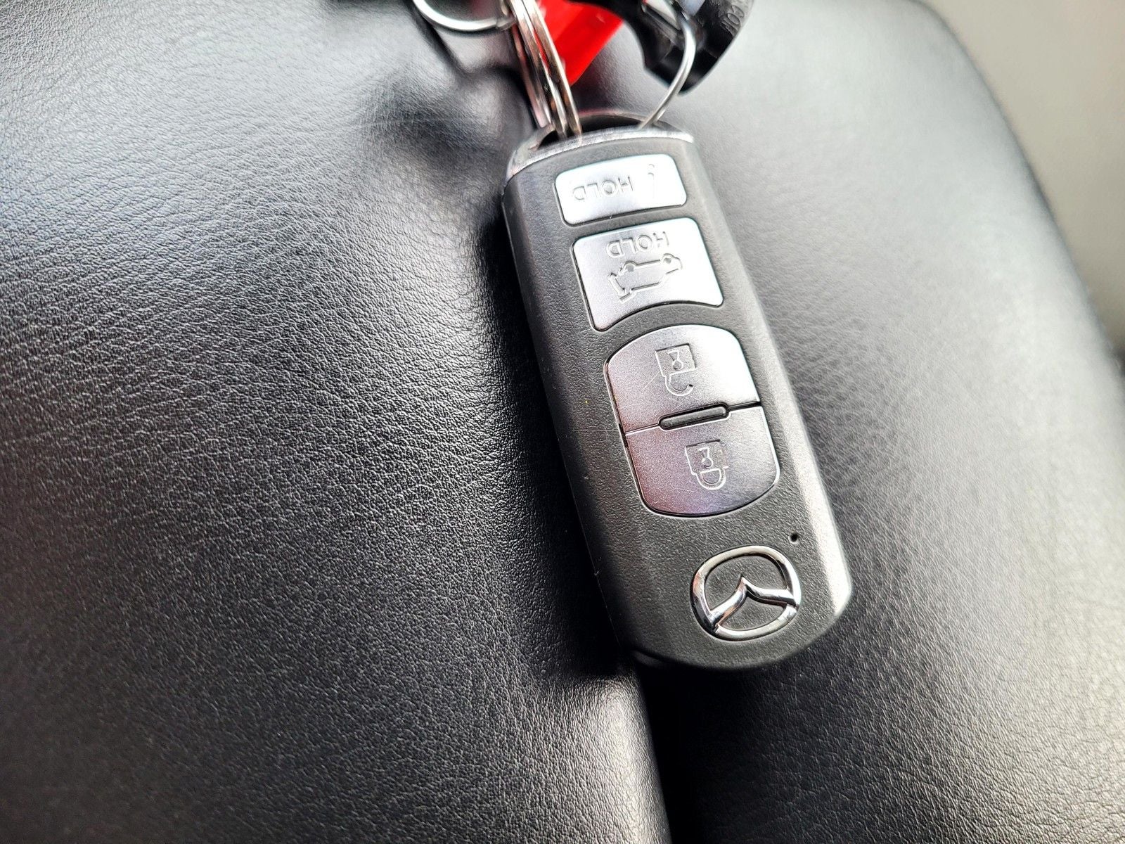 2016 Mazda Mazda CX-9 Grand Touring
