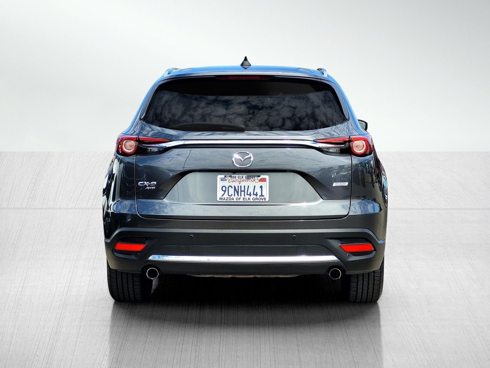 2016 Mazda Mazda CX-9 Grand Touring