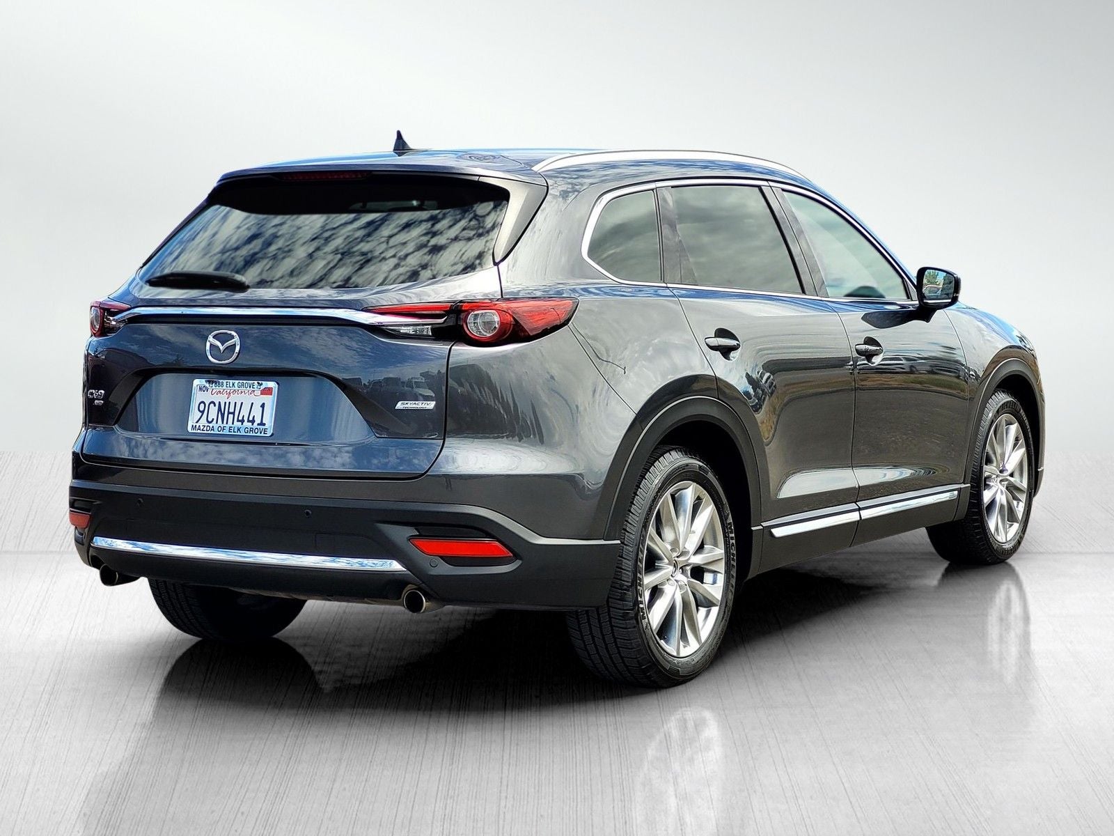 2016 Mazda Mazda CX-9 Grand Touring