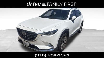 2022 Mazda Mazda CX-9 Signature
