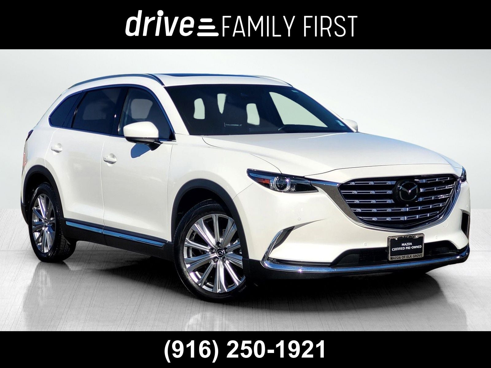 2022 Mazda Mazda CX-9 Signature