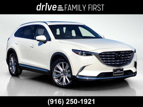 2022 Mazda Mazda CX-9 Signature