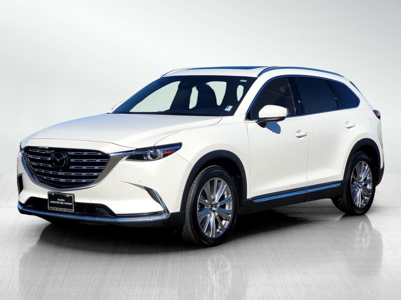2022 Mazda Mazda CX-9 Signature