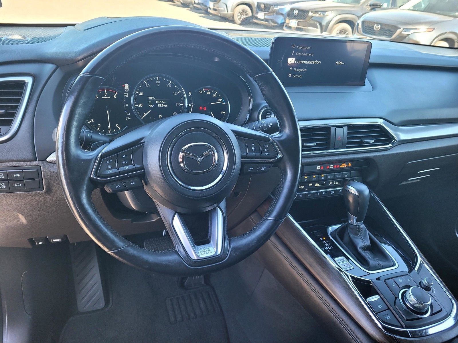 2022 Mazda Mazda CX-9 Signature