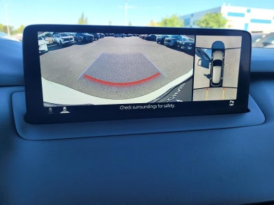 2022 Mazda Mazda CX-9 Signature