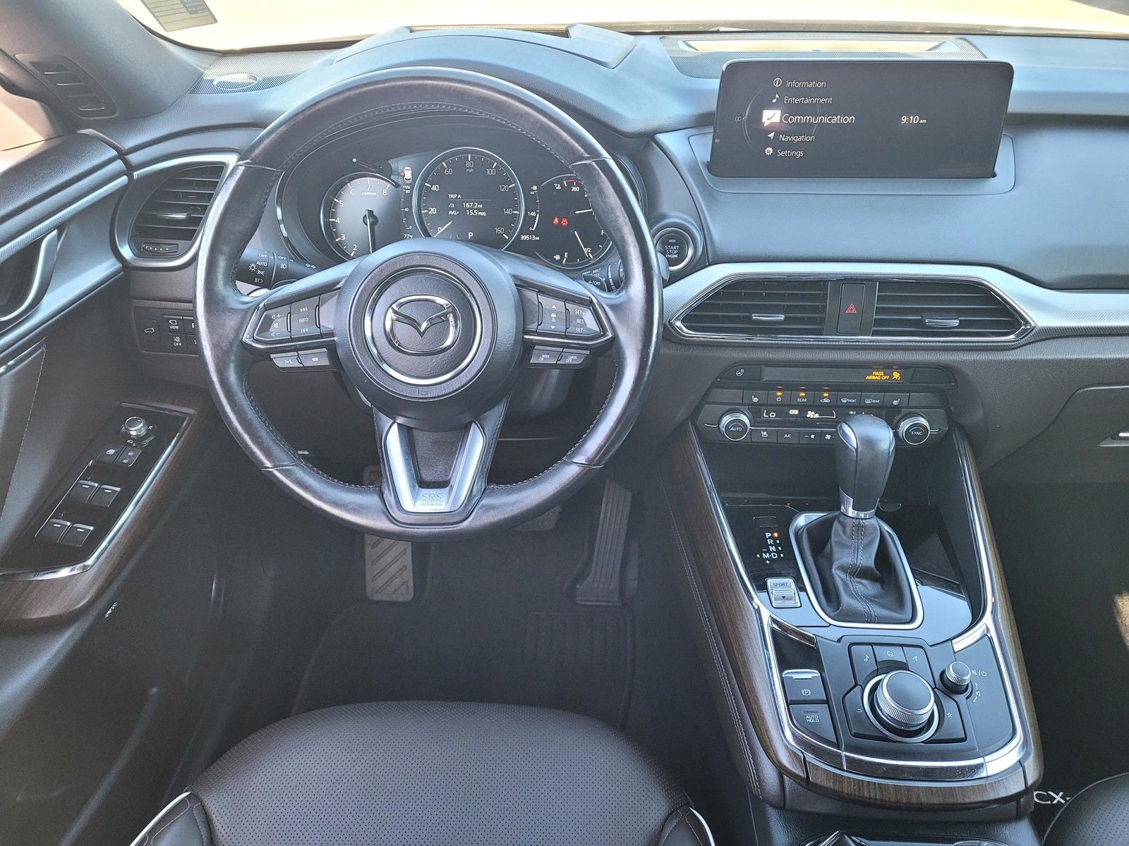 2022 Mazda Mazda CX-9 Signature