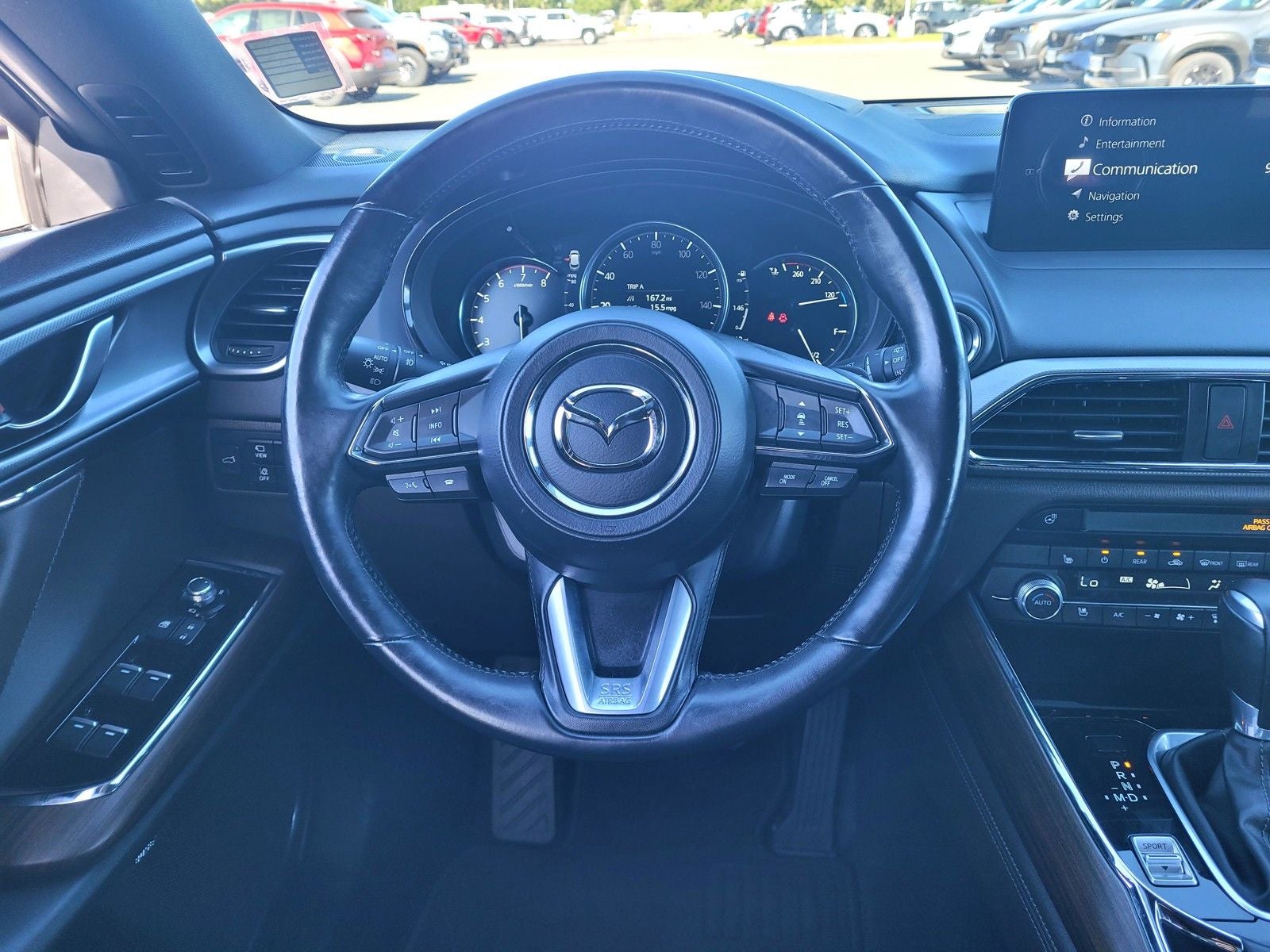 2022 Mazda Mazda CX-9 Signature